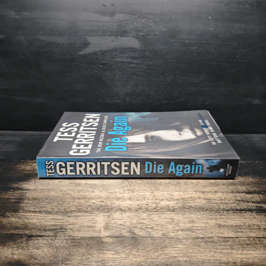 Die Again - Tess Gerritsen รูปที่ 3