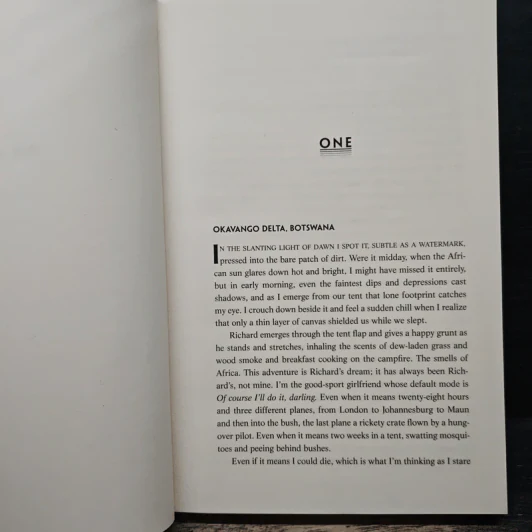 Die Again - Tess Gerritsen รูปที่ 7