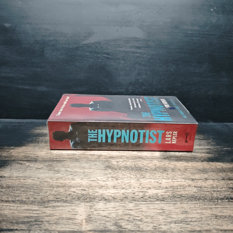 The Hypnotist - Lars Kepler รูปที่ 3