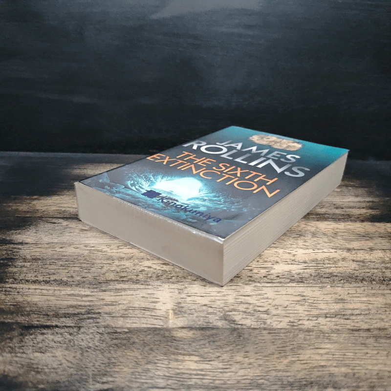 The Sixth Extinction - James Rollins รูปที่ 4