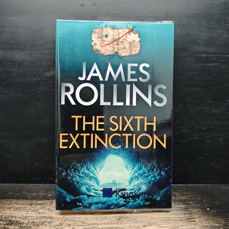 The Sixth Extinction - James Rollins รูปที่ 1