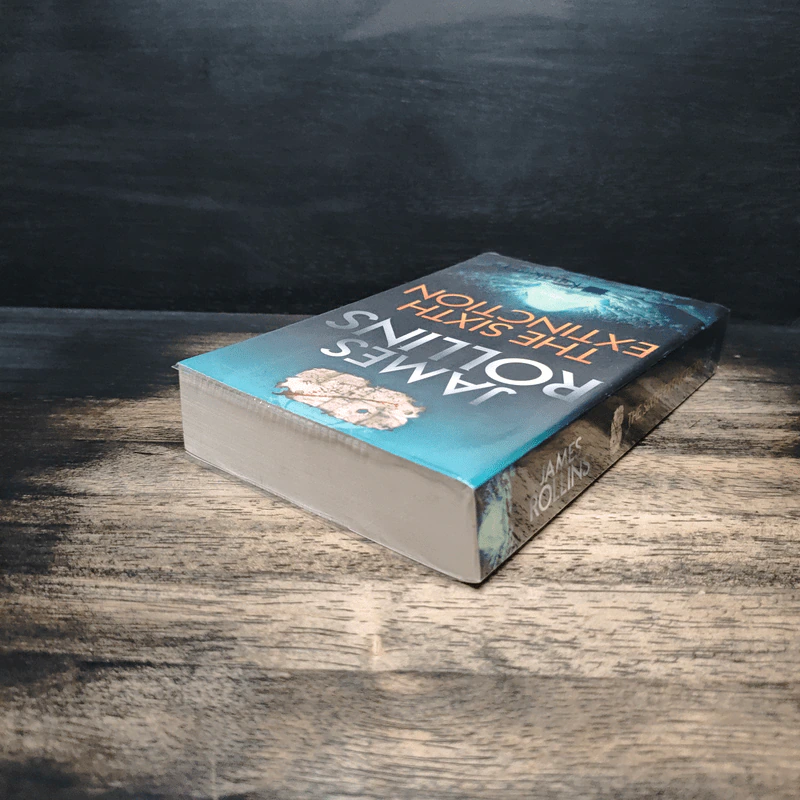 The Sixth Extinction - James Rollins รูปที่ 5
