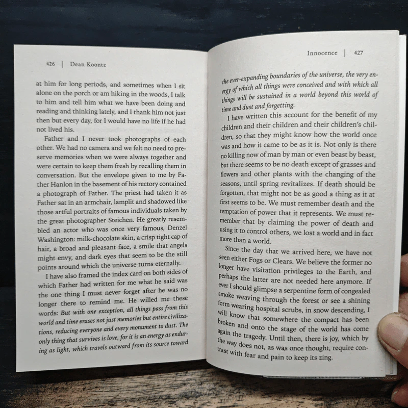 Innocence - Dean Koontz รูปที่ 9