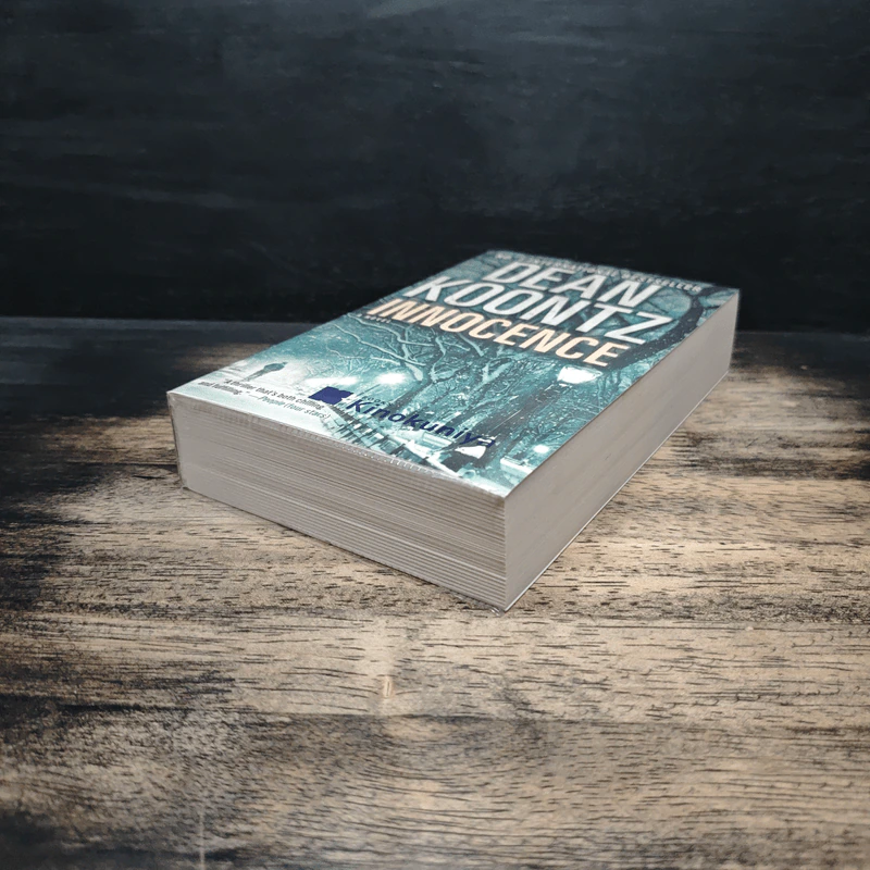 Innocence - Dean Koontz รูปที่ 4