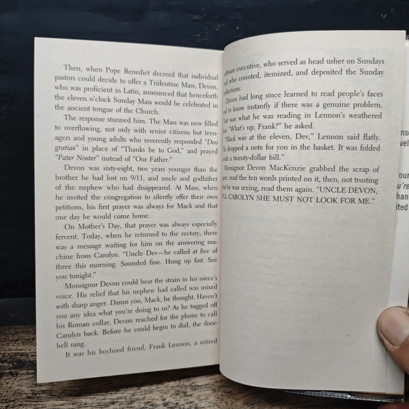I Heard That Song Before - Mary Higgins Clark รูปที่ 8