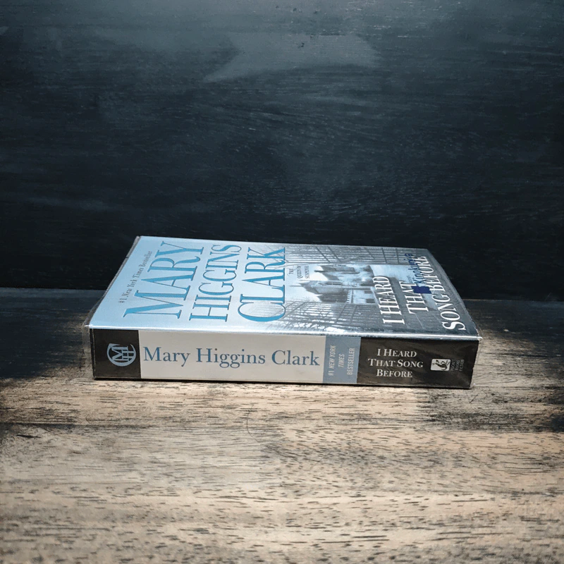 I Heard That Song Before - Mary Higgins Clark รูปที่ 3