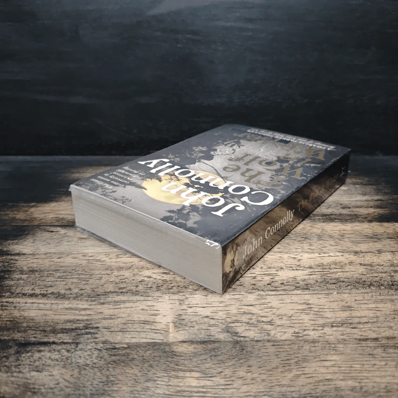 The wolf in Winter - John Connolly รูปที่ 5