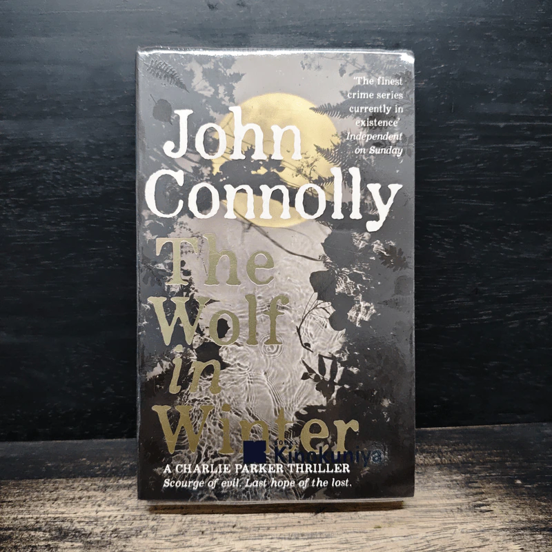 The wolf in Winter - John Connolly รูปที่ 1