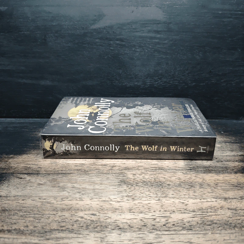The wolf in Winter - John Connolly รูปที่ 3