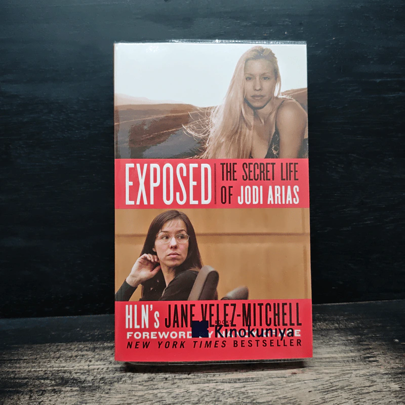 Exposed: The Secret Life of Jodi Arias - Jane Velez-Mitchell รูปที่ 1