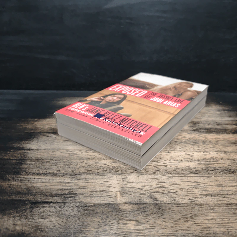 Exposed: The Secret Life of Jodi Arias - Jane Velez-Mitchell รูปที่ 4