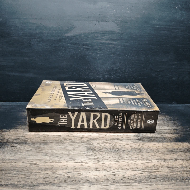 The Yard - Alex Grecian รูปที่ 3