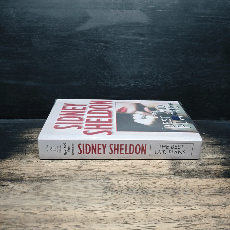 The Best Laid Plans - Sidney Sheldon รูปที่ 3