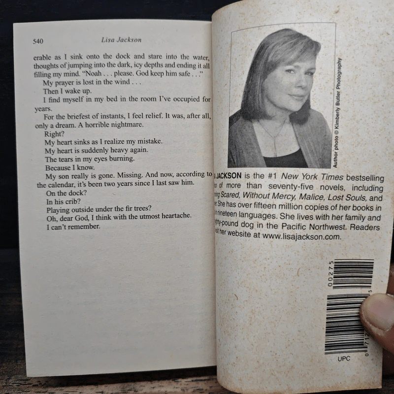 Devious - Lisa Jackson รูปที่ 8