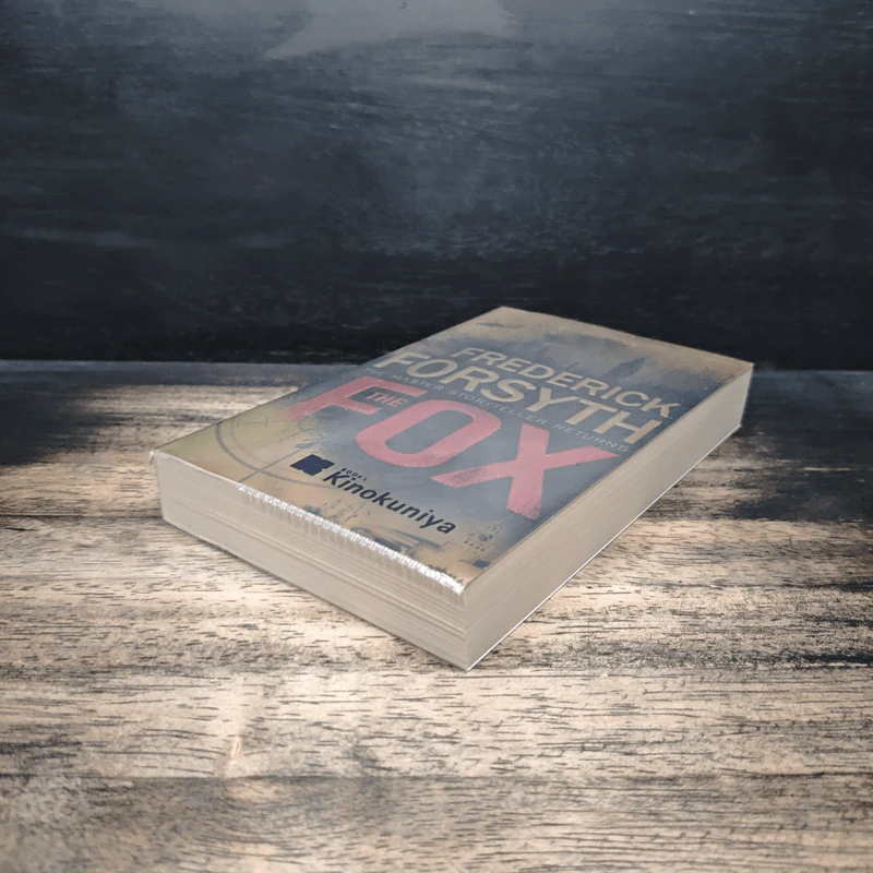 The Fox - Frederick Forsyth รูปที่ 4