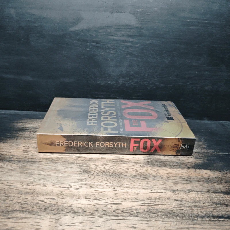 The Fox - Frederick Forsyth รูปที่ 3