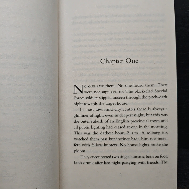 The Fox - Frederick Forsyth รูปที่ 7
