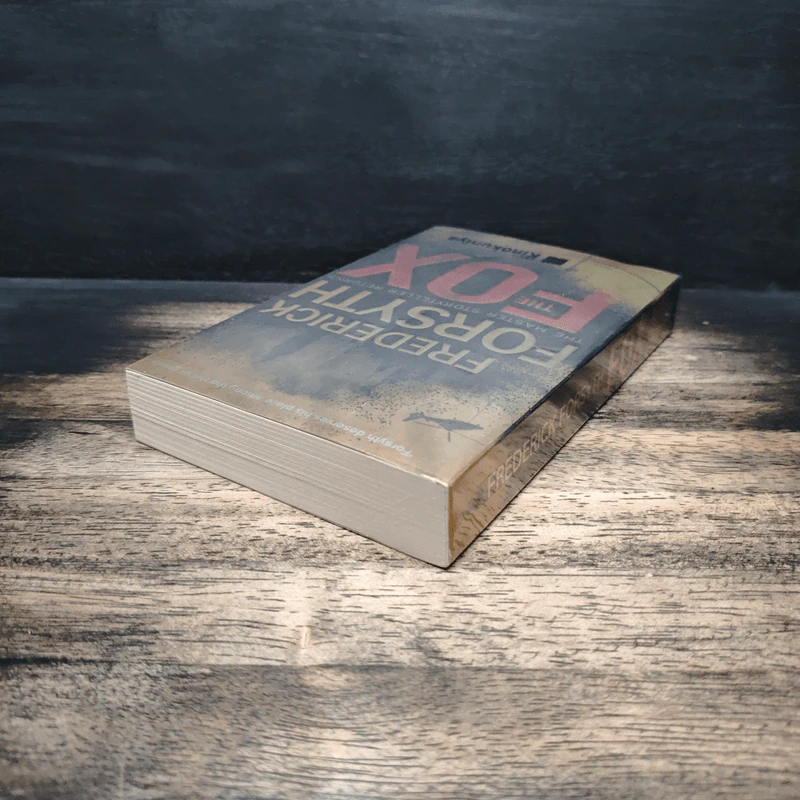 The Fox - Frederick Forsyth รูปที่ 5