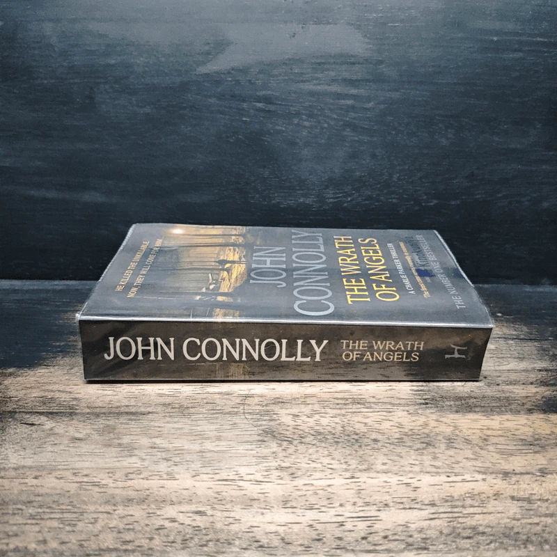 The Wrath of Angels - John Connolly รูปที่ 3
