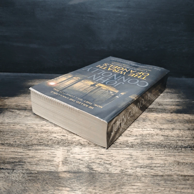 The Wrath of Angels - John Connolly รูปที่ 5