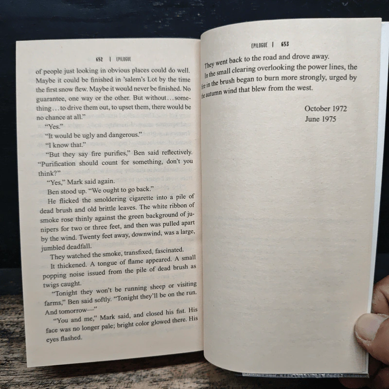 'Salem's Lot - Stephen King รูปที่ 10