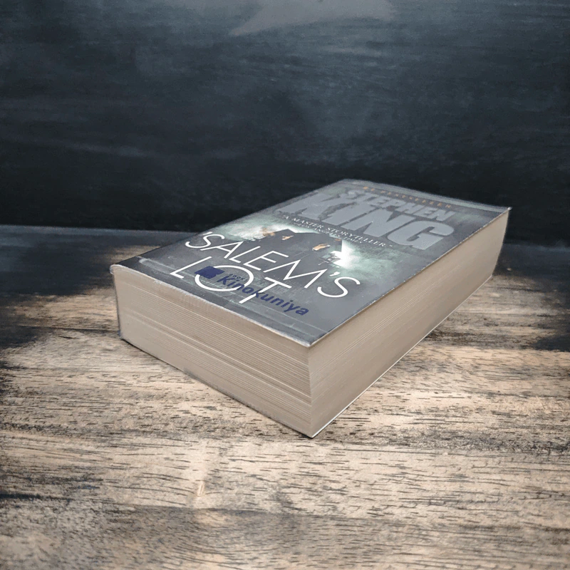 'Salem's Lot - Stephen King รูปที่ 4