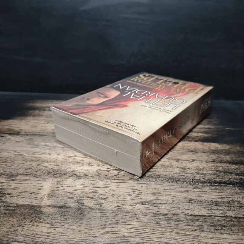 Lethal Guardian - M. William Phelps รูปที่ 5
