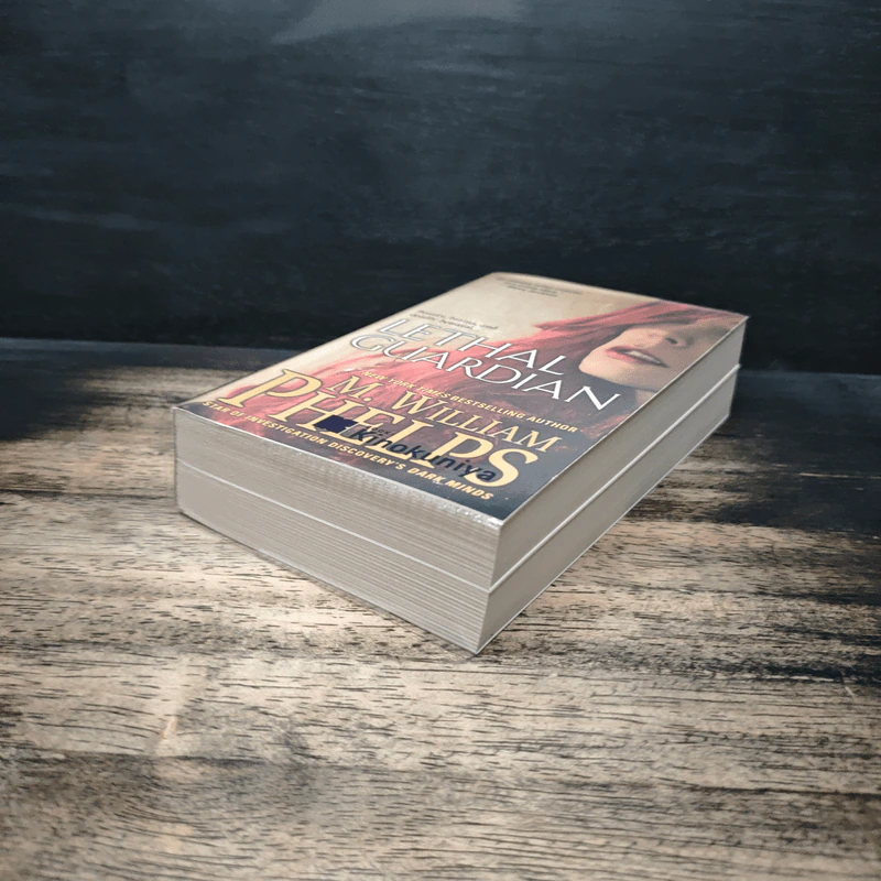 Lethal Guardian - M. William Phelps รูปที่ 4