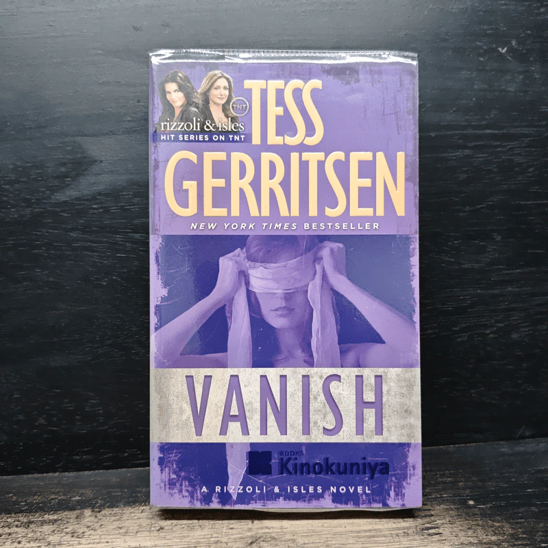 Vanish - Tess Gerritsen รูปที่ 1