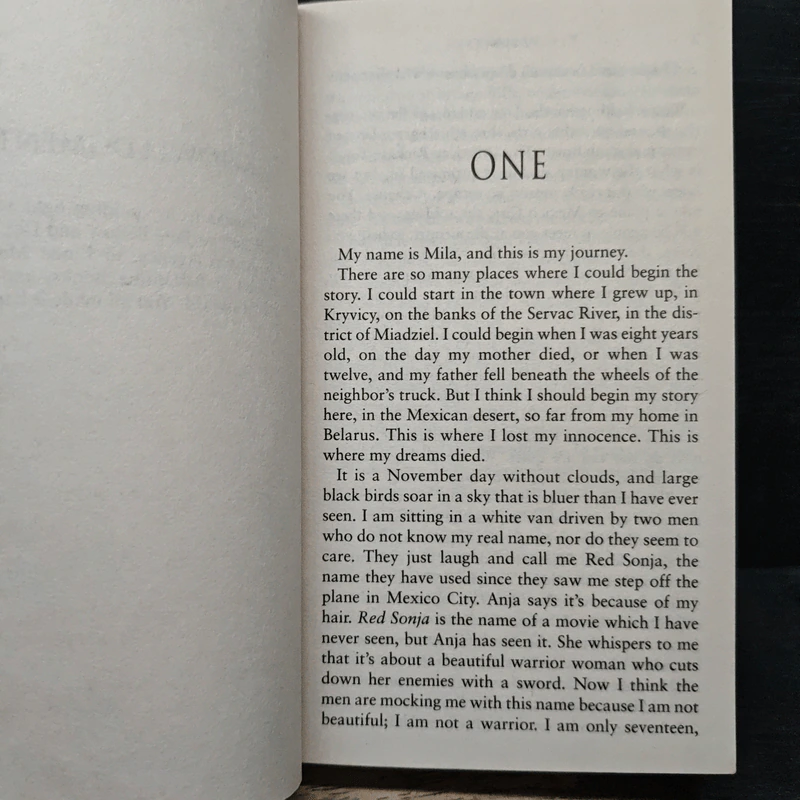 Vanish - Tess Gerritsen รูปที่ 7