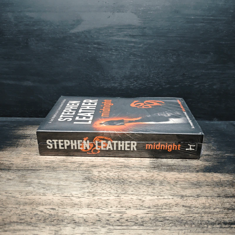 Midnight - Stephen Leather รูปที่ 3