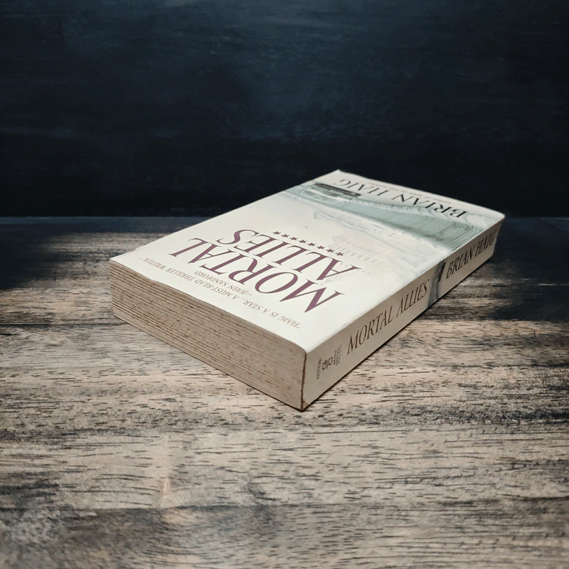 Mortal Allies - Brian Haig รูปที่ 5
