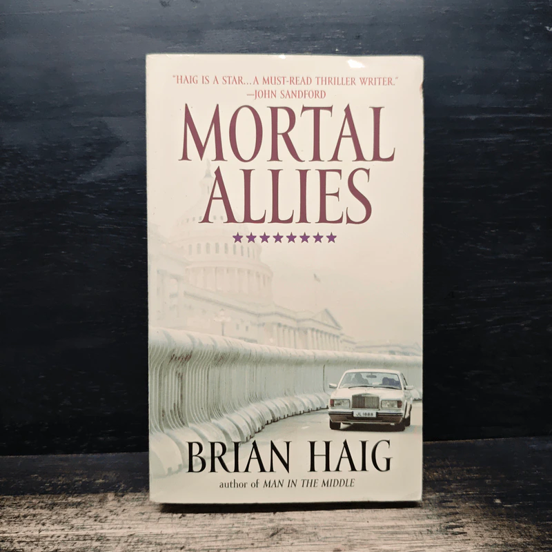 Mortal Allies - Brian Haig รูปที่ 1