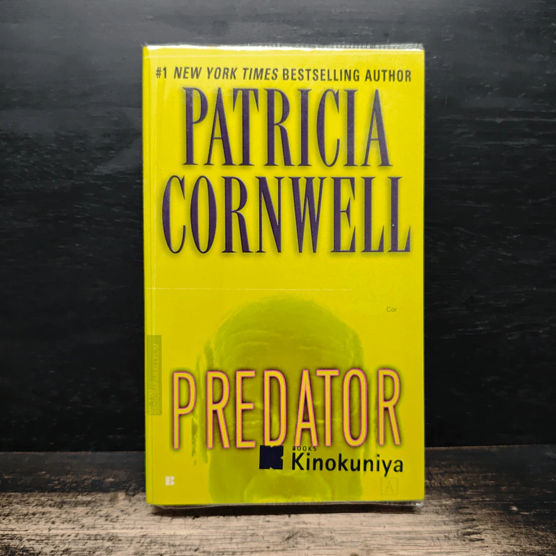 Predator - Patricia Cornwell รูปที่ 1