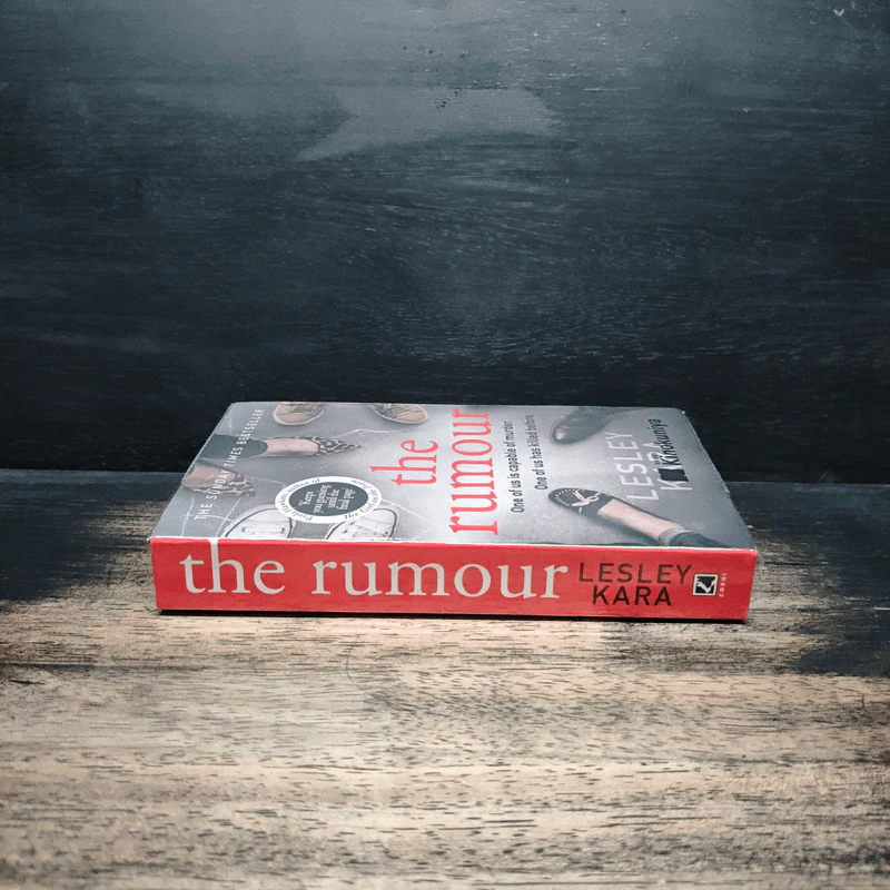 The Rumour - Lesley Kara รูปที่ 3