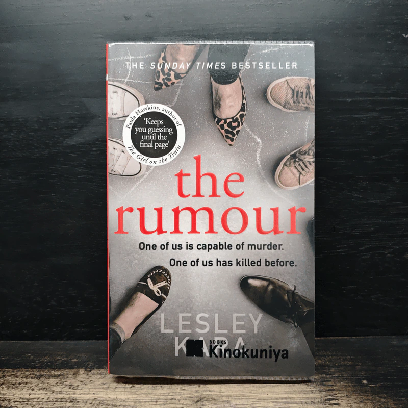 The Rumour - Lesley Kara รูปที่ 1