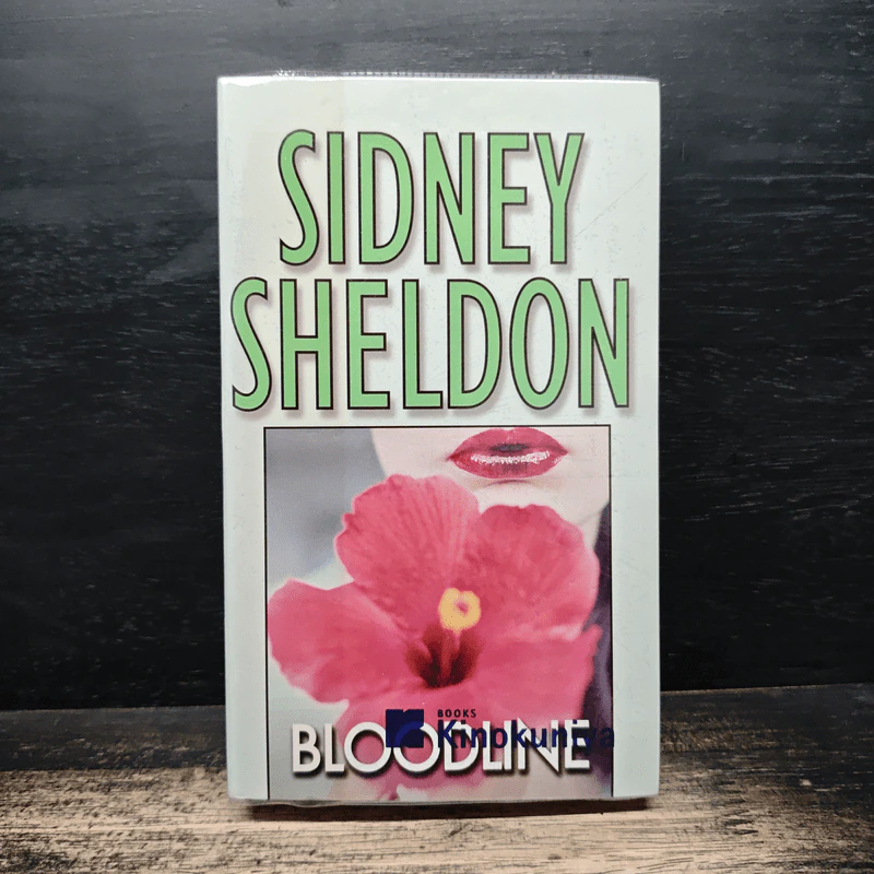 Bloodline - Sidney Sheldon รูปที่ 1