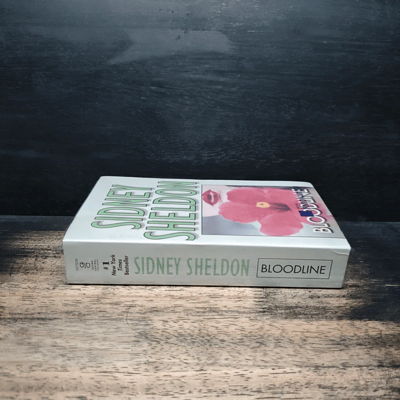 Bloodline - Sidney Sheldon รูปที่ 3