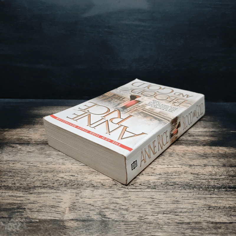 Blood and Gold - Anne Rice รูปที่ 5