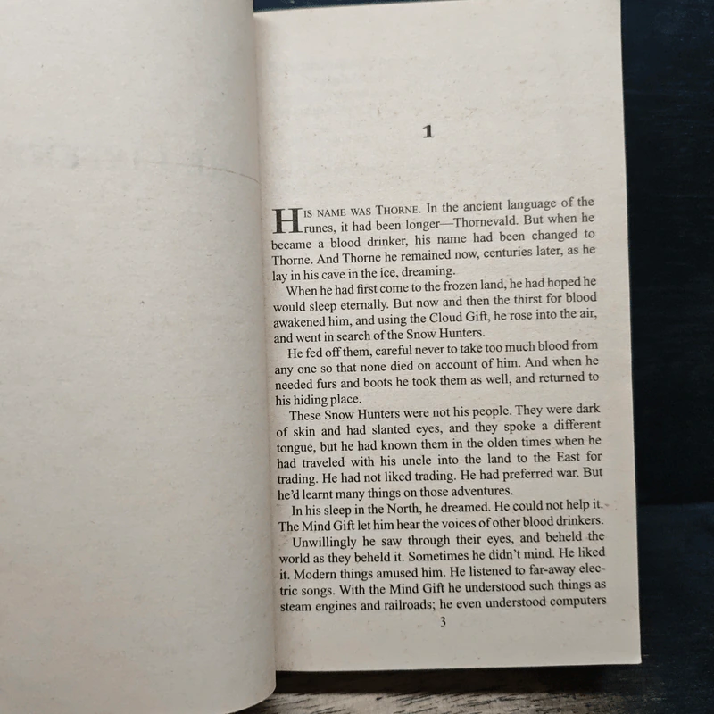 Blood and Gold - Anne Rice รูปที่ 8
