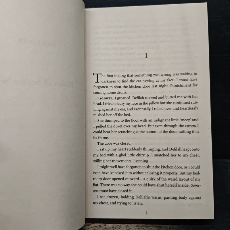 The Woman in Cabin 10 - Ruth Ware รูปที่ 7