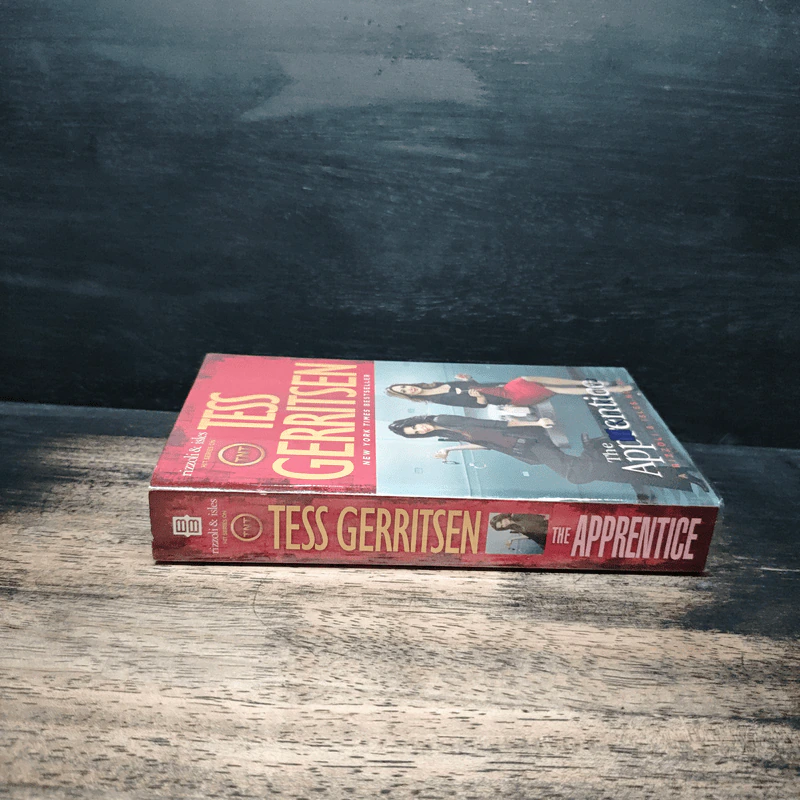 The Apprentice - Tess Gerritsen รูปที่ 3