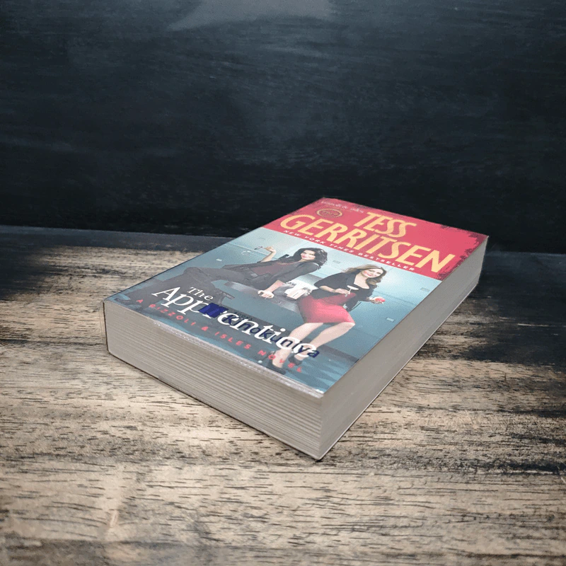 The Apprentice - Tess Gerritsen รูปที่ 4