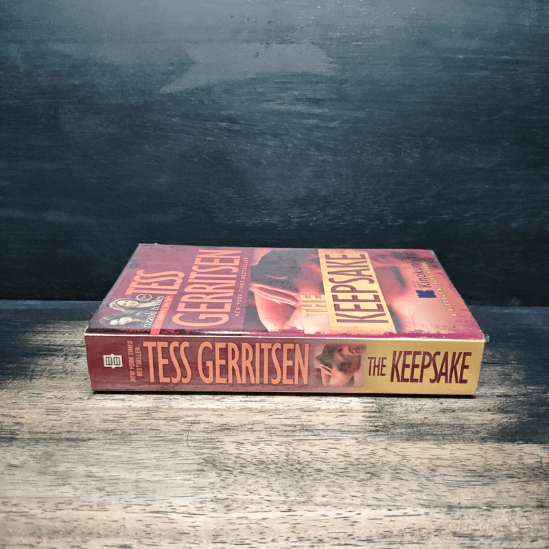 The Keepsake - Tess Gerritsen รูปที่ 3