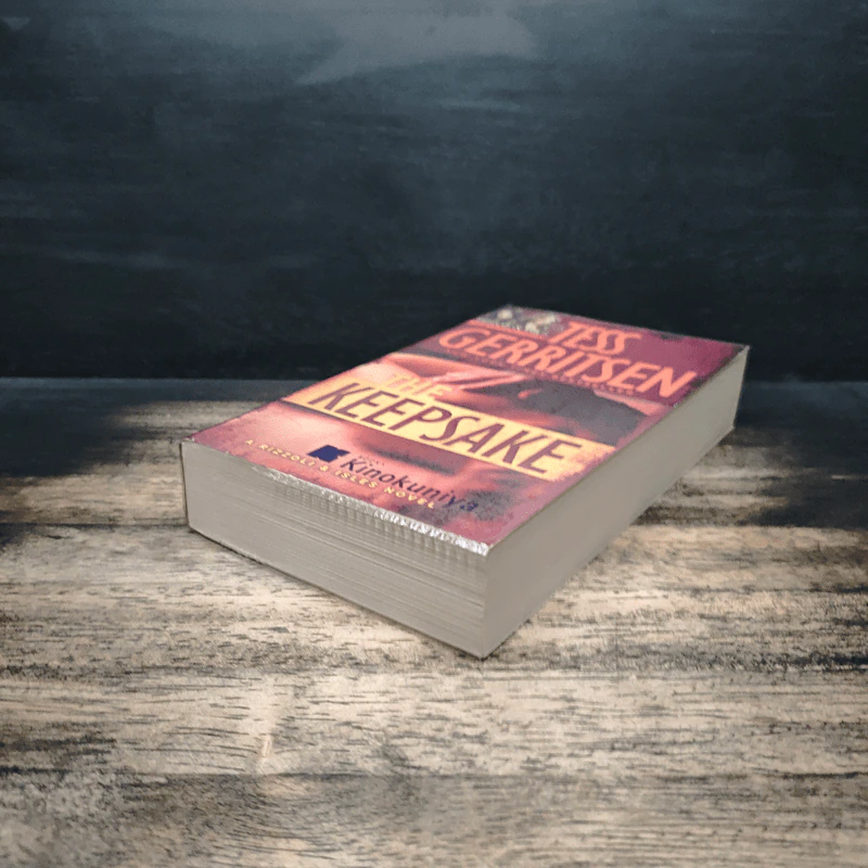 The Keepsake - Tess Gerritsen รูปที่ 4