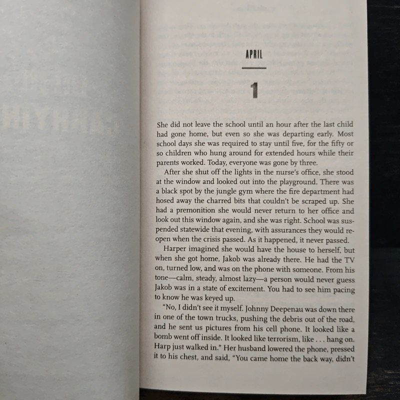 The Fireman - Joe Hill รูปที่ 8