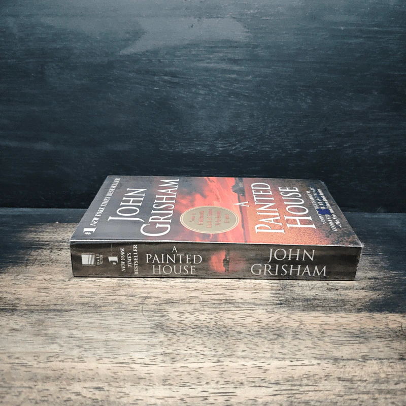 A Painted House - John Grisham รูปที่ 3
