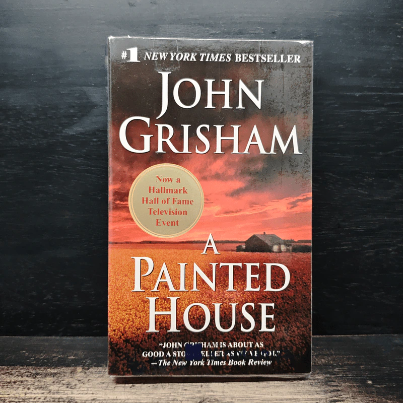 A Painted House - John Grisham รูปที่ 1