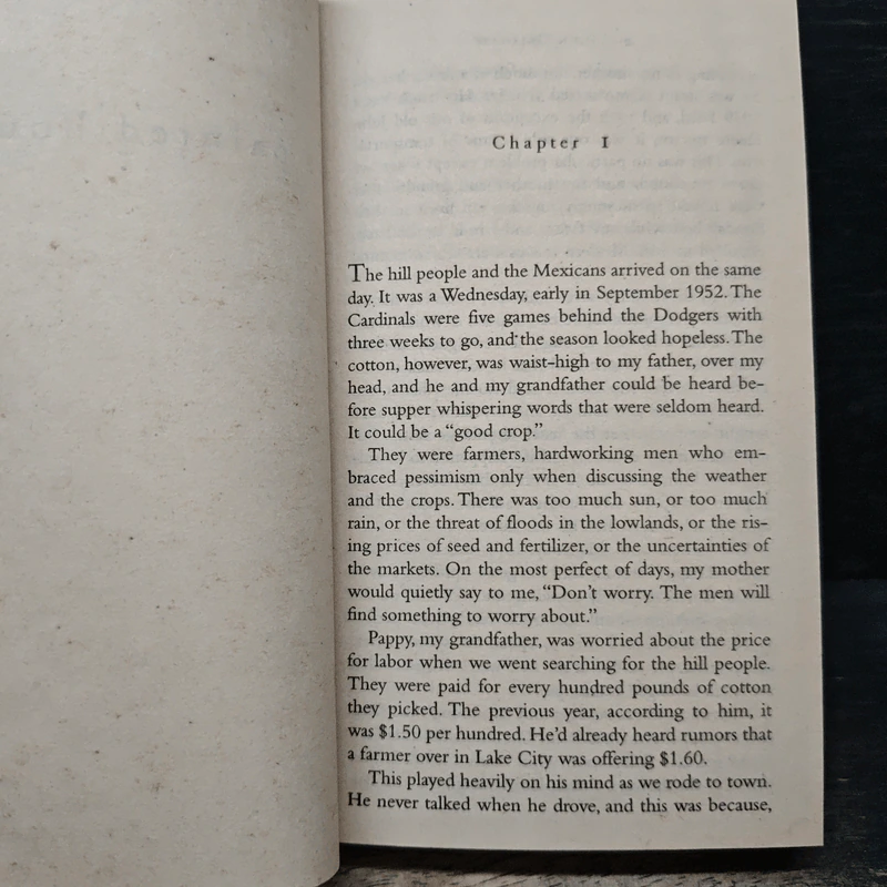 A Painted House - John Grisham รูปที่ 7