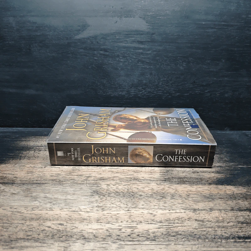 The Confession - John Grisham รูปที่ 3